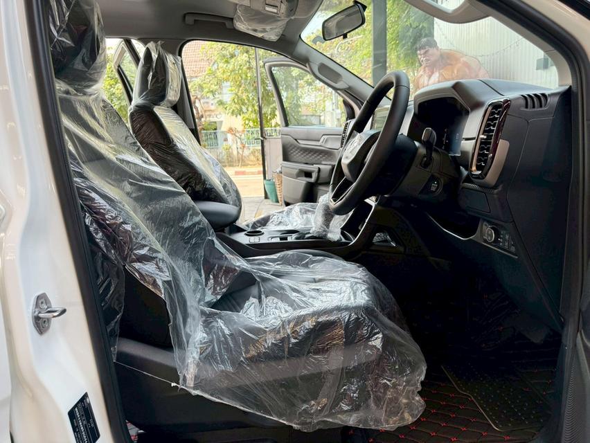 FORD EVEREST 2.0 Trend ป้ายแดง ไมล์ 117 km. รูปที่ 12