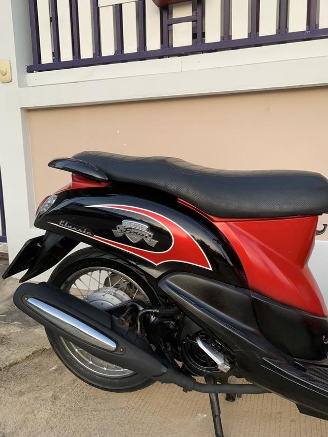 ขายรถมอไซค์ yamaha fino