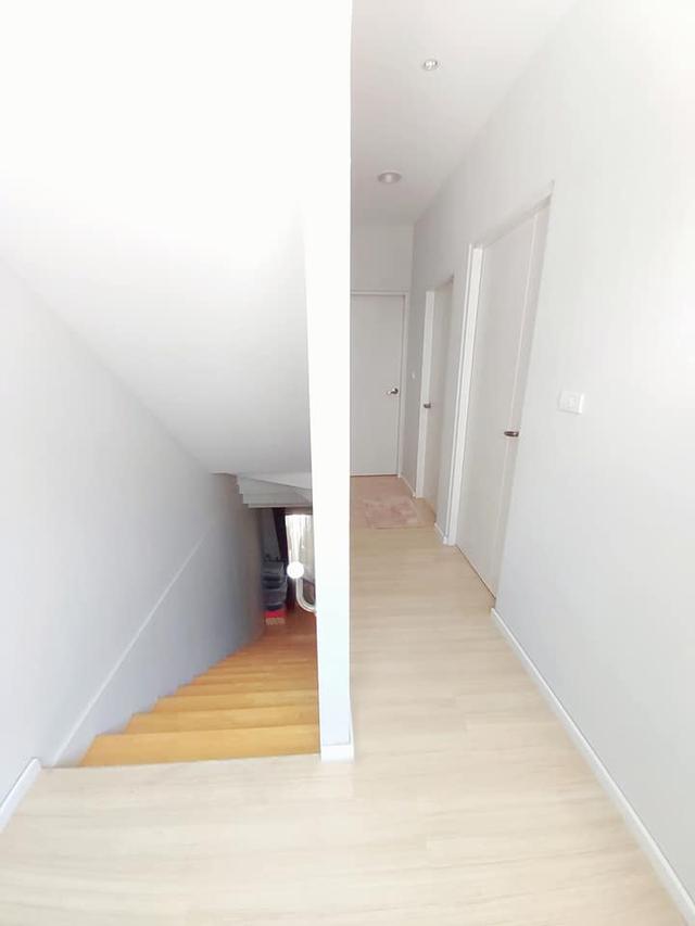 #ขายถูก!!! บ้านกลางเมือง กัลปพฤกษ์ ทาวน์โฮม 3 ชั้น (บิ้วอินทั้งหลัง พร้อมเข้าอยู่)  11