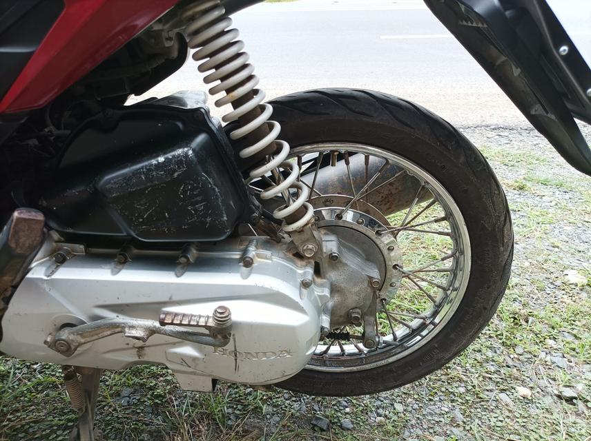 HONDA CLICK110i มือสอง ปี 2009 รูปที่ 10