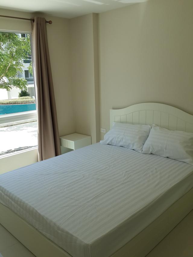 โครงการดิเอนเนอร์จี้ ชะอำ-หัวหิน 1 Bedroom 31 ตร.ม. วิวสระว่ายน้ำ ห้องสวยพร้อมอยู่เฟอร์นิเจอร์ครบ หิ้วกระเป๋าย้ายเข้าอยู่ได้ทันที 2
