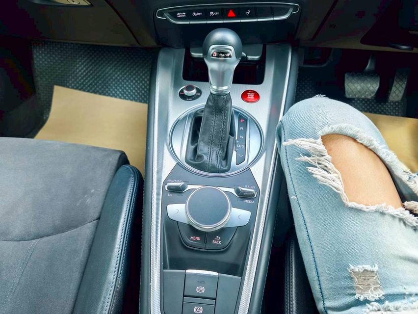 รหัสรถ KPV2 2019 AUDI TT 2.0 45 TFSI QUATTRO สีแดง 7