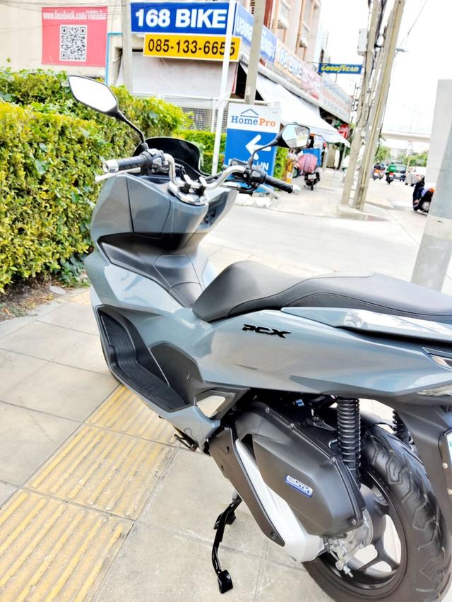 Honda PCX160i Keyless ปี2023 สภาพเกรดA 4875 km เอกสารพร้อมโอน 4