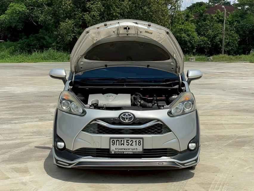 TOYOTA NEW SIENTA 1.5 G (MNC) ปี 2020