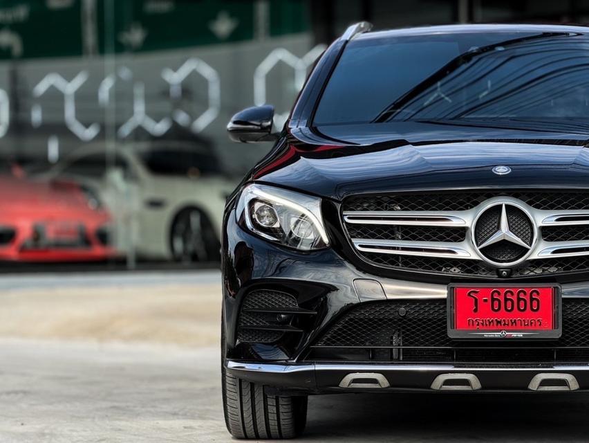 รหัสรถ MCA6666 2016 BENZ GLC 250d AMG Dynamic Package TOP 5