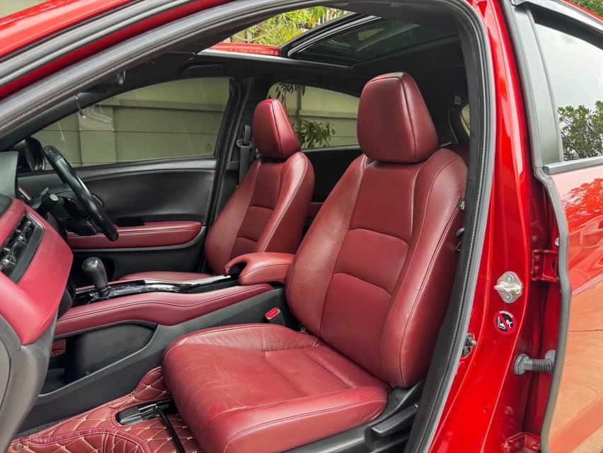 รหัสรถ AVA5783 ⭐️ HONDA HRV 1.8 RS Top สุด ปี 2020  13