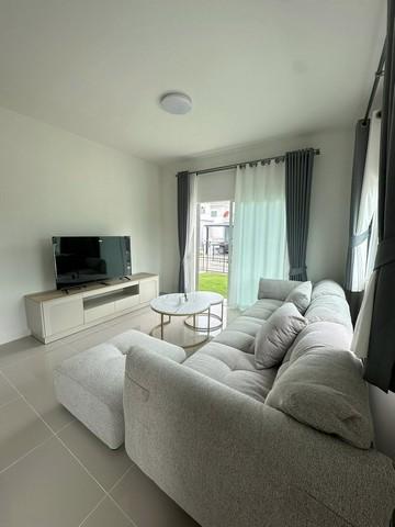 ให้เช่าบ้านเดี่ยว โครงการ Lalin Property Village ถนนพัฒนาการ 5