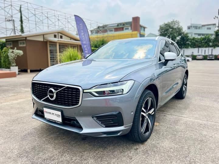 Volvo Xc60 ขายด่วน