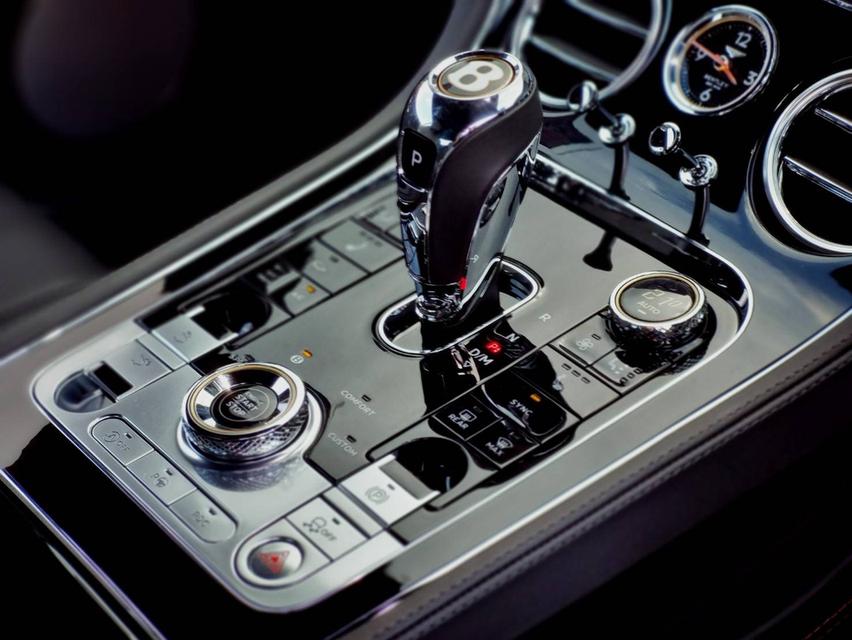 Bentley Continental GT W12 ปี 2020 ไมล์ 3x,xxx km รูปที่ 11