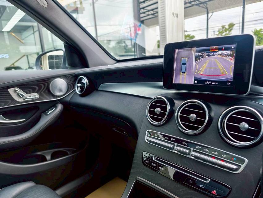 ขาย Benz Glc250d 4Matic Amg ปี21 8