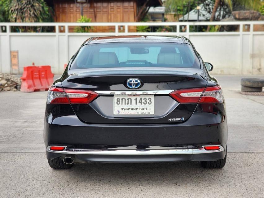 ขาย Toyota Camry 2.5Hibrid ปี19 6