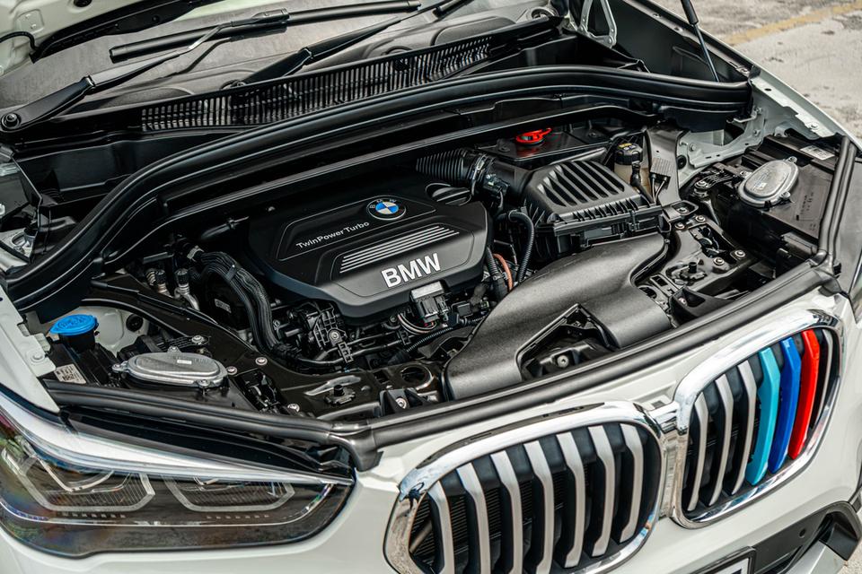(แจ้งรหัสรถ CBL5957) BMW X1 2.0 sDrive20d xLine LCI F48 At 2022 (8กก 5957) รูปที่ 10