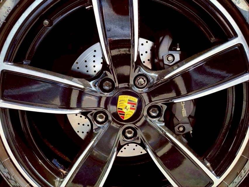 ราคาพิเศษ รหัสรถ KPV911 2018 PORSCHE 911.2 CARRERA COUPE  12