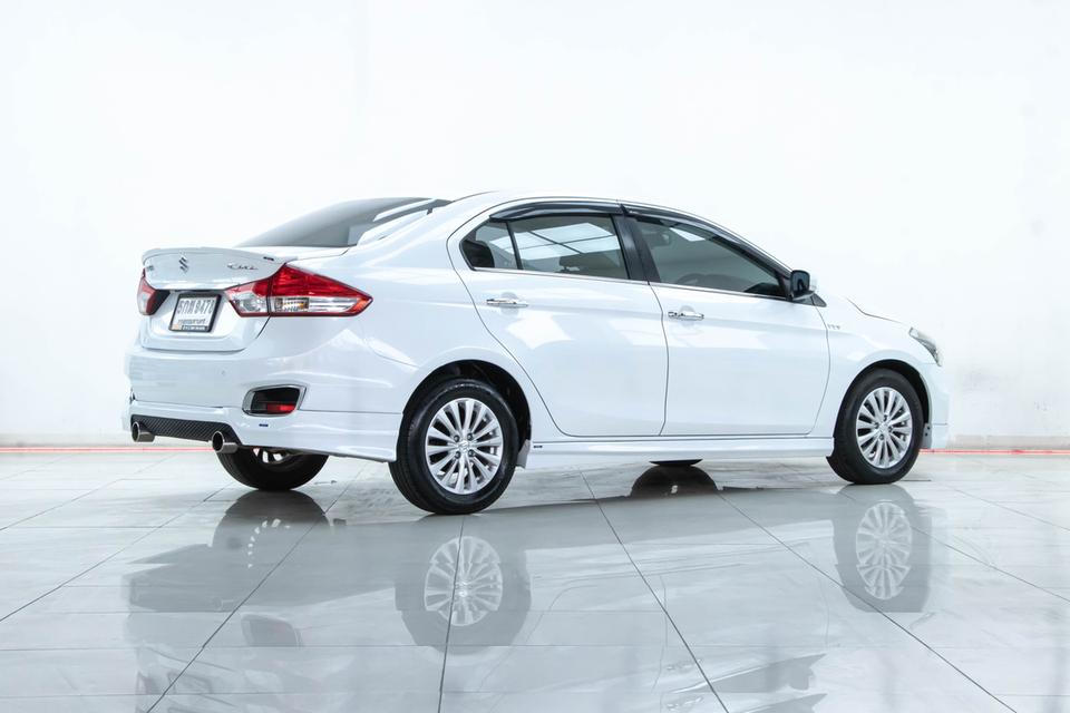 รหัสรถ 2A671 CIAZ 1.25 GLX 2015 17