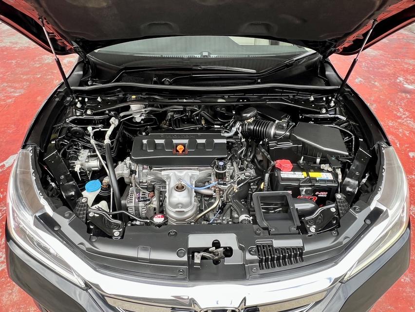 2017 Honda Accord 2.0 e l