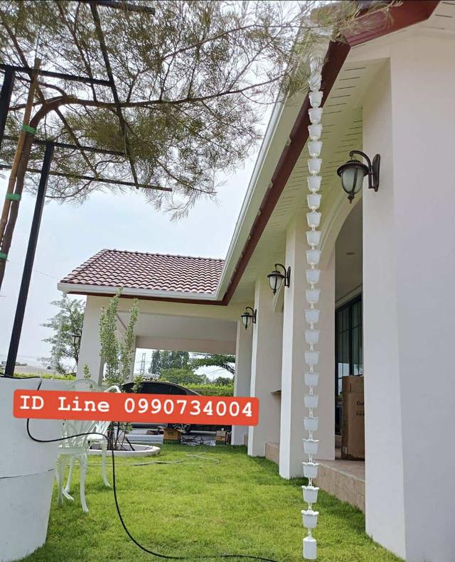ช่างรางน้ำฝน กันสาดผ้าใบ อำเภอผาขาว