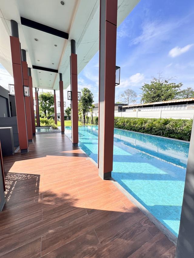ขายบ้าน ติดสระว่ายน้ำ Grande Pleno รามอินทรา–วงแหวน 20