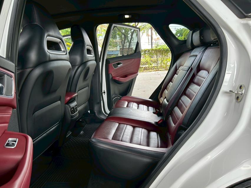 MG HS 1.5 Turbo X Sunroof AT 2020 รูปที่ 18