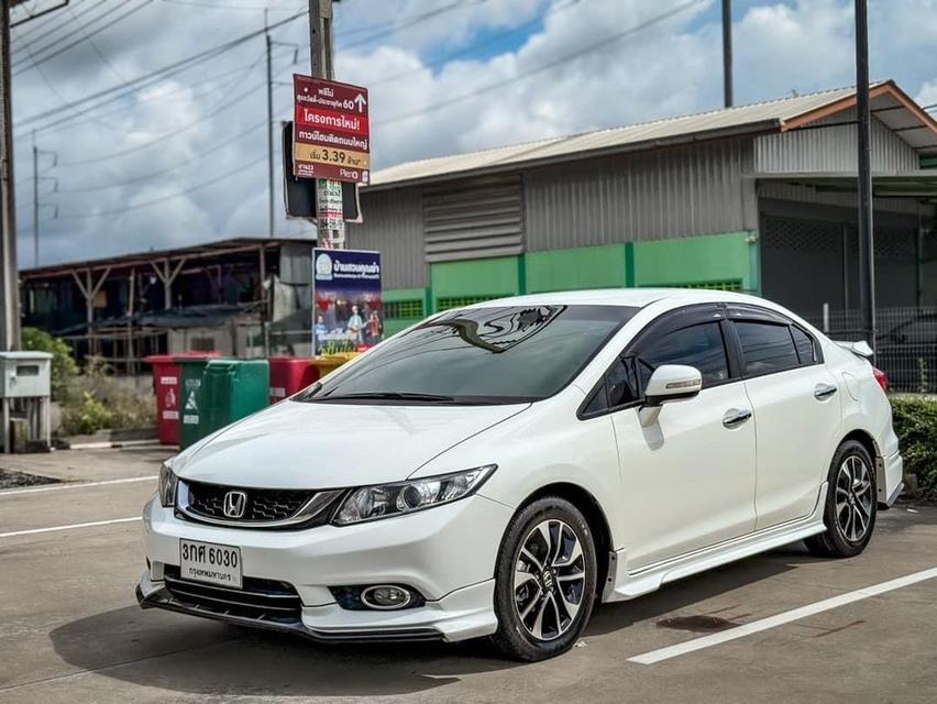 ขาย Honda Civic 1.8EL ปี15 1