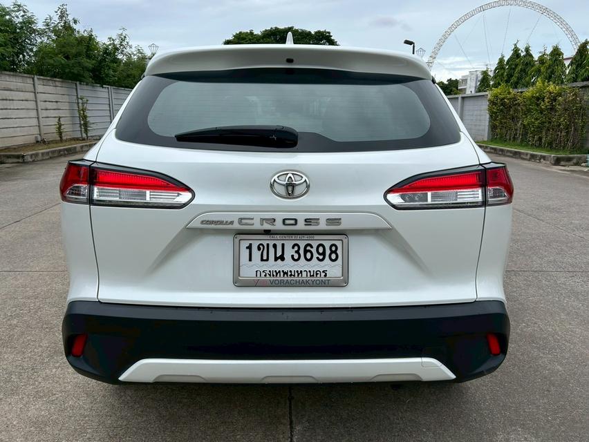 ขาย Toyota Cross 1.8Sport ปี21