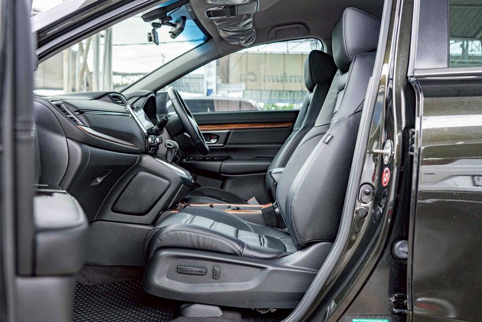 รหัสรถ NP2888 HONDA CR-V 2.4EL 4WD 2017 14