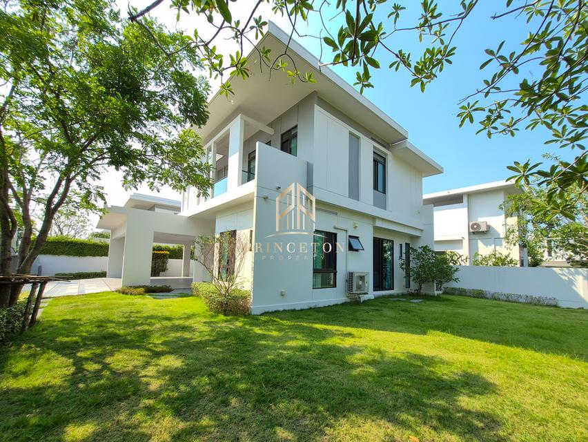 House For Rent Mantana Motorway - Rama 9 Next To The Clubhouse 20
