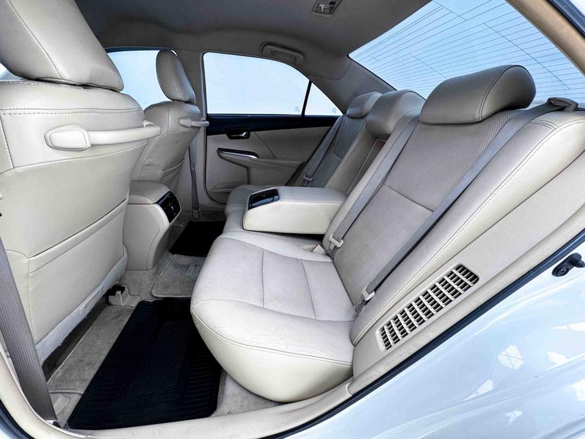 ✨ TOYOTA CAMRY 2.5 CD HYBRID AT ปี 2013 รูปที่ 10