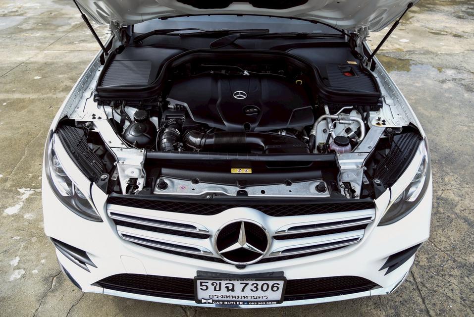 รหัสรถ CBL7306 Mercedes-Benz GLC250d 2.1 4MATIC AMG Dynamic W156 AT 2017 8
