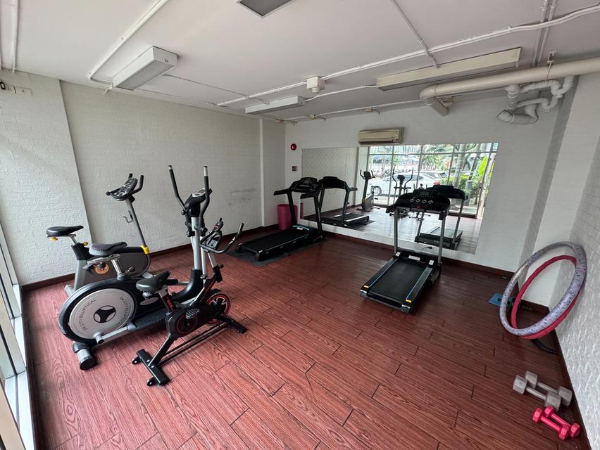 ขายคอนโดห้องมุมหลบร้อน ใจกลางลาดพร้าว วังหิน 2