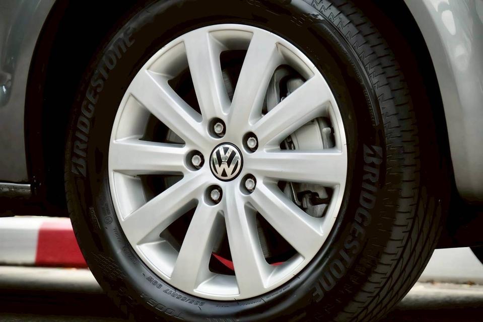 รหัสรถ PR2888 Volkswagen Caravelle 2.0 TDI 2013 11