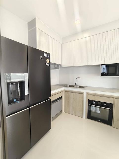 ให้เช่าบ้านเดี่ยว 3 ชั้น 63 ตร.ว. โครงการ แอร์รี่ ศรีนครินทร์ - กรุงเทพกรีฑา ใกล้ รร.นานาชาติ 3