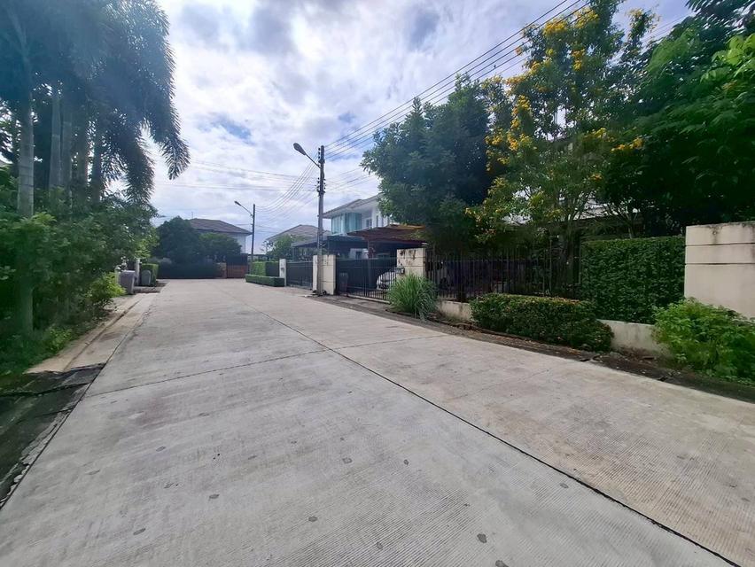 ขายบ้านเดี่ยว 2 ชั้น หมู่บ้านพฤกษาวิลเลจ 30 เดอะซีซั่น บางคูวัด ปทุมธานี 2