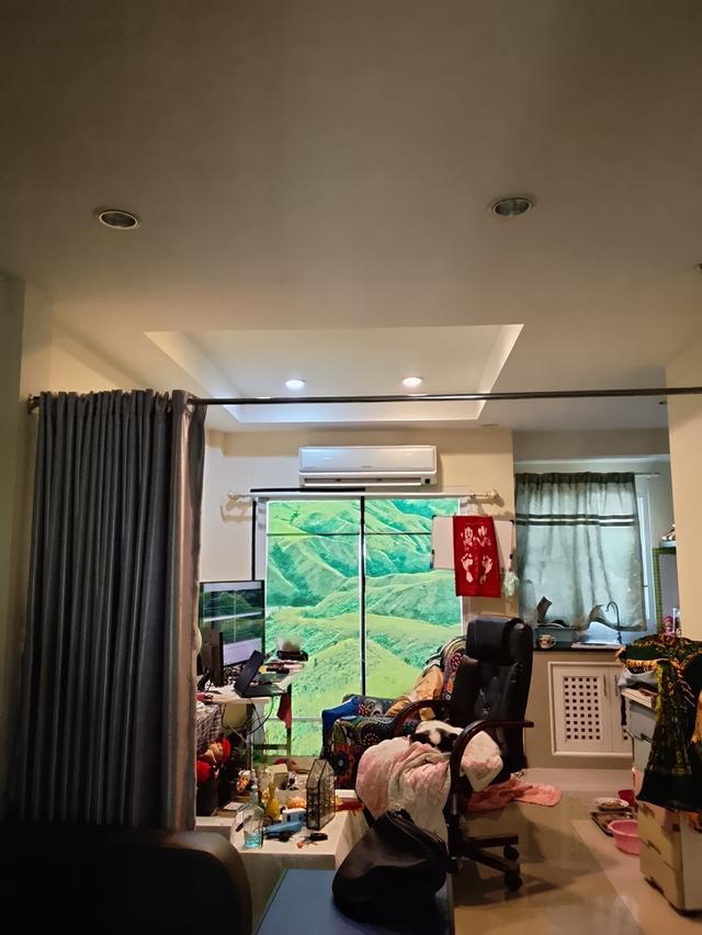 บ้านทาวน์เฮ้าส์ 2 ชั้น 3 ห้องนอน 2 ห้องน้ำ 13