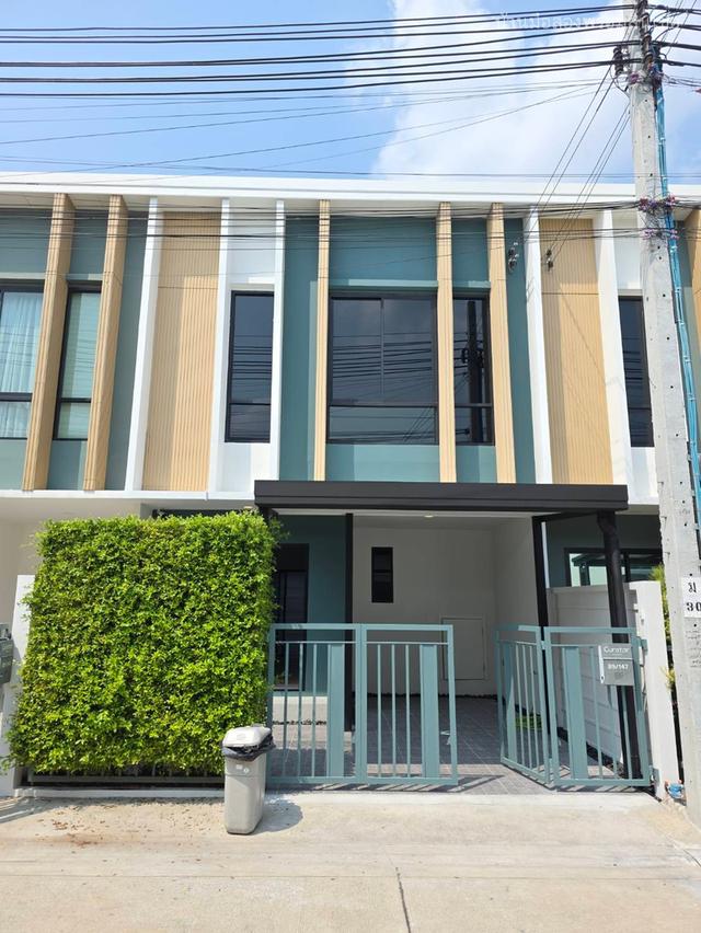 หมู่บ้านคิวเรเตอร์ รามอินทรา 117 1