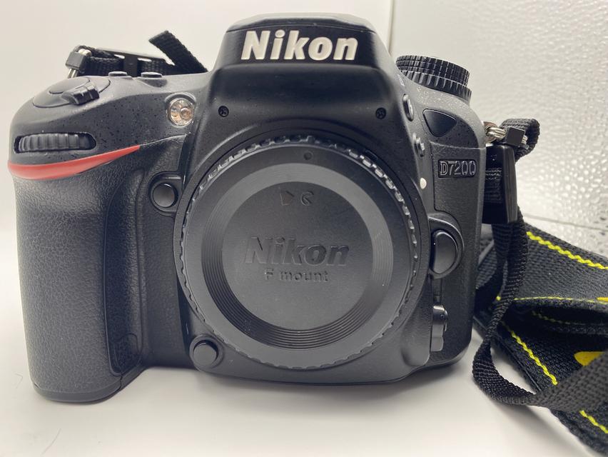 Nikon D7200 (Body) 3