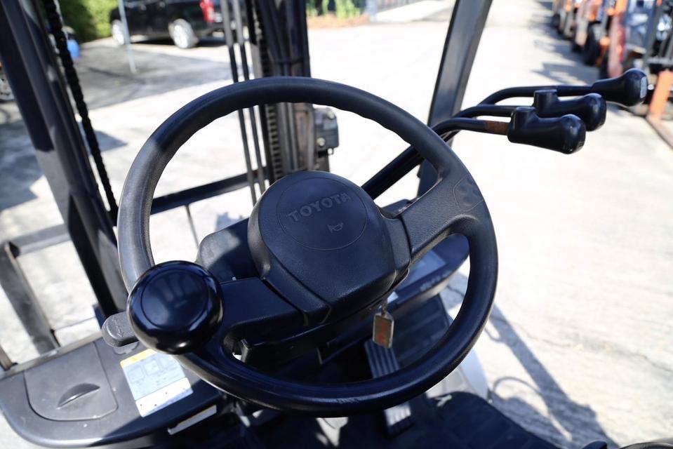 รถโฟล์คลิฟท์ TOYOTA 8FG15 รูปที่ 8