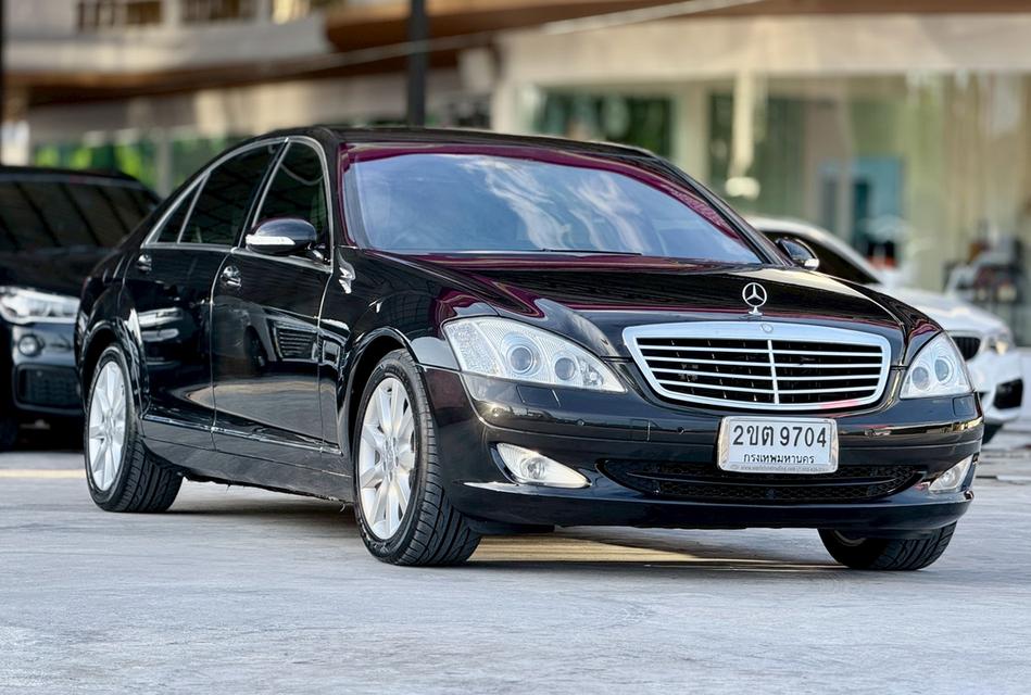 BENZ S-CLASS S320 CDI W221 2009 