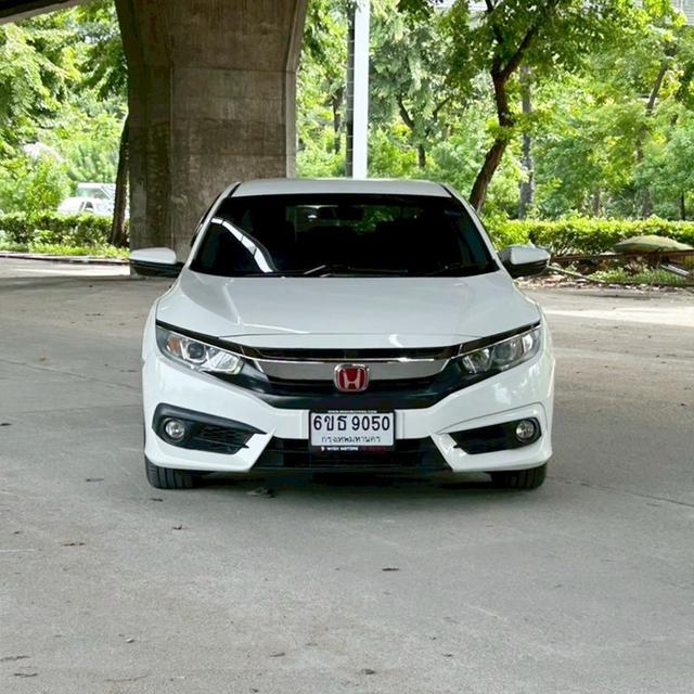 Honda CIVIC FC 1.8 EL AT ปี 2018