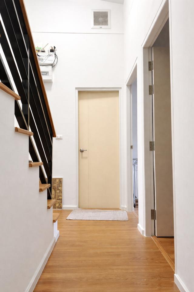 ขายทาวน์โฮม Pleno พหลโยธิน–วัชรพล 2 สายไหม ใกล้ทางด่วน เฟอร์ครบ พร้อมอยู่ 3.3 ล้าน 9