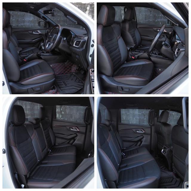 ISUZU D-MAX  V-CROSS CAB-4 3.0 Ddi ZP 4WD M/T ปี 2022 12