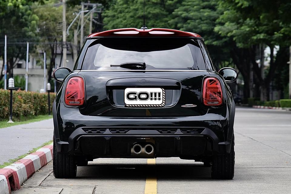 Mini F56 LCI #2 John Cooper Work 5