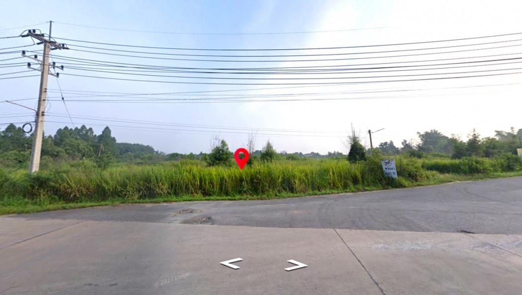 ขาย ที่ดิน ME346 หน้ากว้าง รูปแปลงสวย ทำเลดี หนองอิรุณ บ้านบึง ชลบุรี . 25 ไร่ 3 งาน 27 ตรว ใกล้นิคมโรจนะ เอเชียนครีน ถน 4