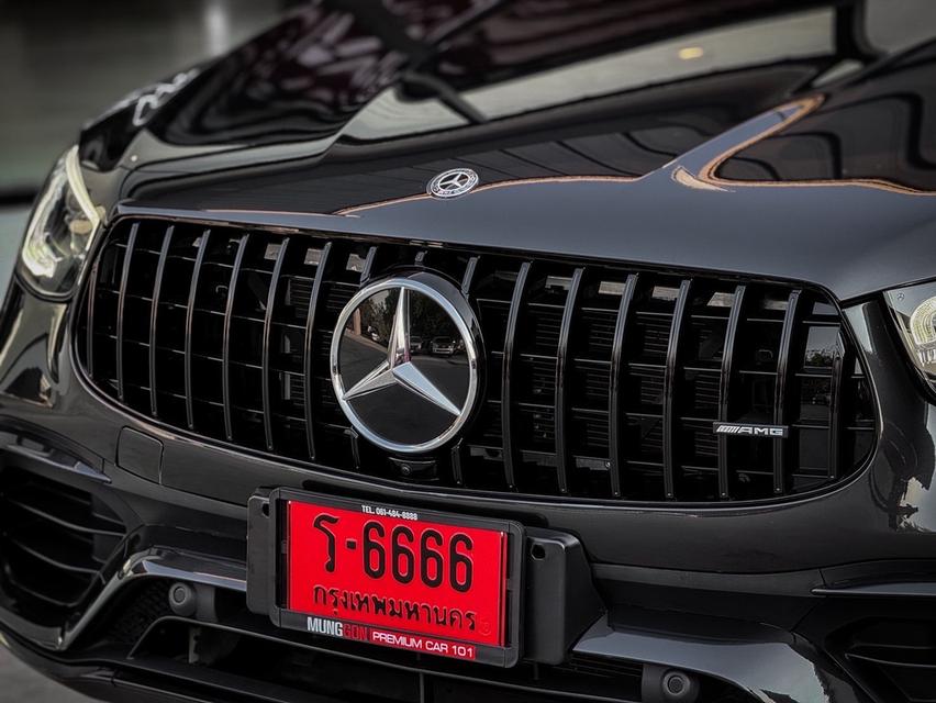 รหัสรถ MCA6666 2020 AMG GLC43 4MATIC COUPE V6 FL TO AMG 63s รูปที่ 7