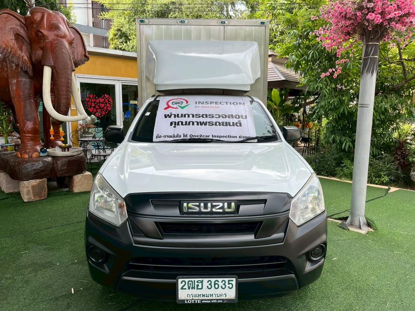 🚚 ISUZU D-MAX SPARK 1.9 B MT! ปี 2020! 🚚