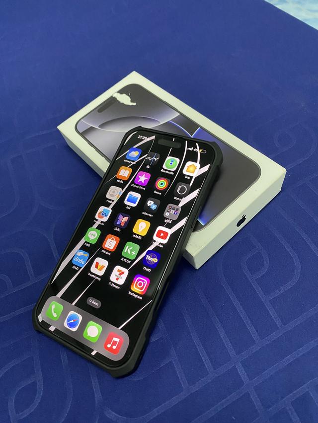 IPHONE 16 PROMAX 256 GB