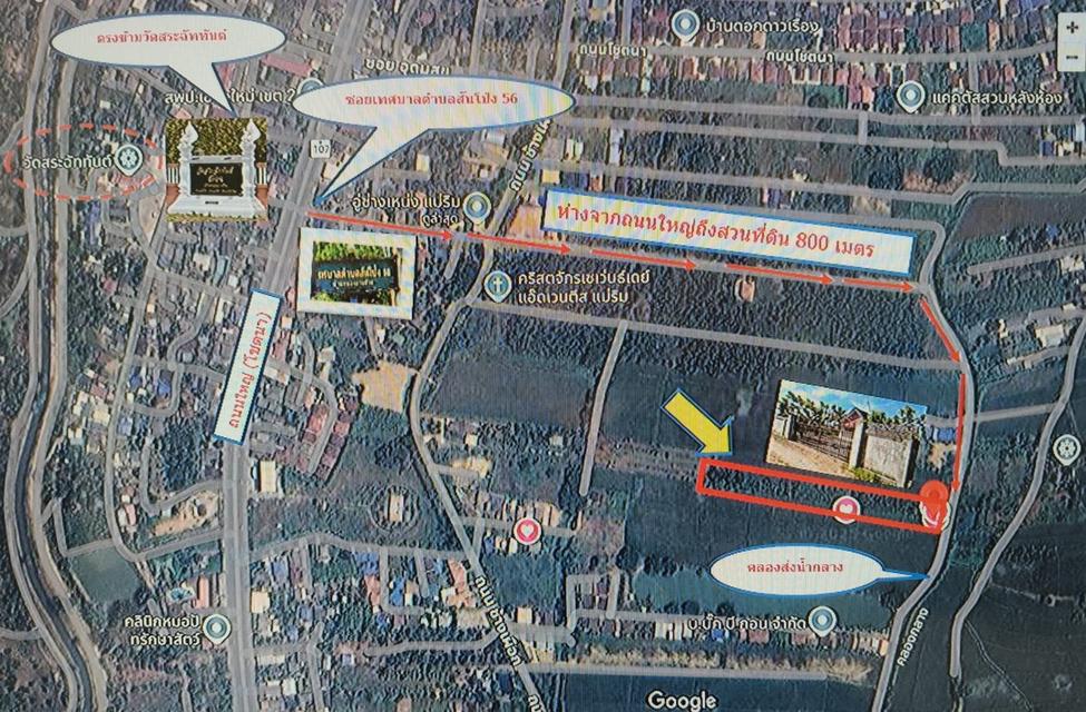 ให้เช่าที่ดิน+บ้านสวน 3 ไร่ อ.แม่ริม จ.เชียงใหม่ บรรยากาศธรรมชาติสโลว์ไลฟ์เหมาะทำคาเฟ่ รีสอร์ท ฟาร์มสเตย์และธุรกิจเกษตรหรืออื่นๆ 13