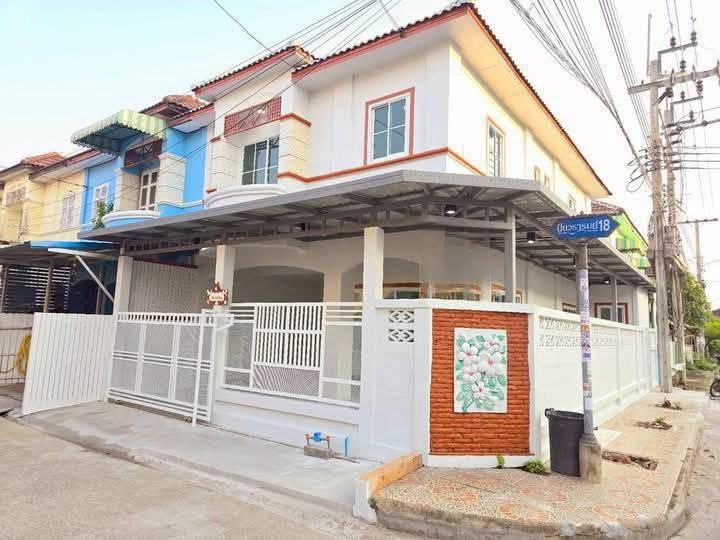 หมู่บ้านปิยวรารมย์เฟส1 2