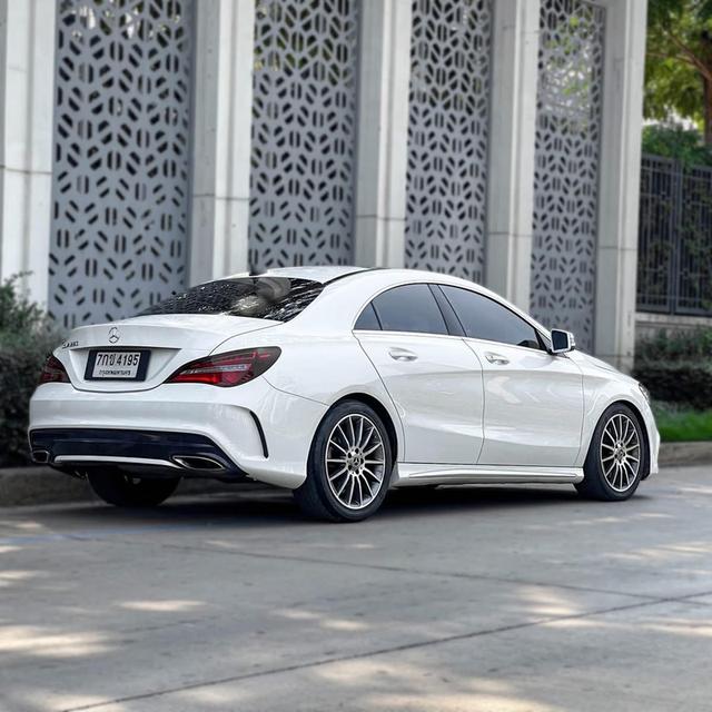 Mercedes-Benz CLA-Class สำหรับขาย 5