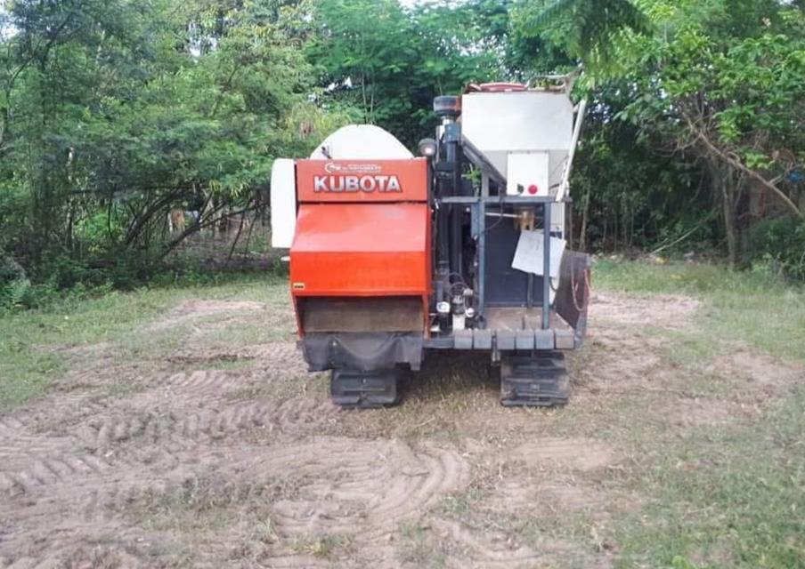 ปล่อยต่อรถเกี่ยวข้าว KUBOTA DC 70 3