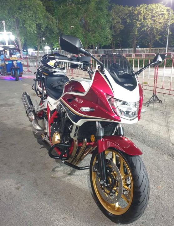 Honda CB1300 มือสอง 4